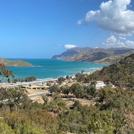 Les Iris Hotel Al Hoceïma Kültér fotó