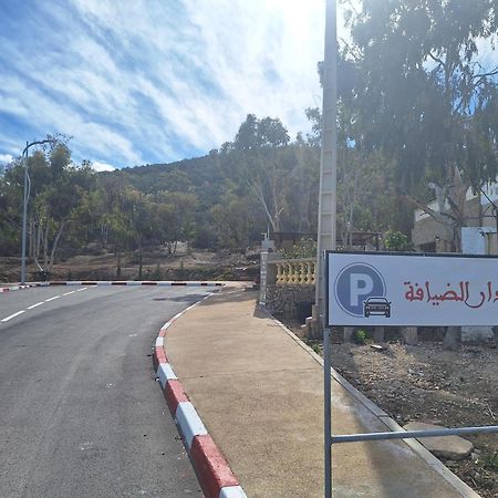Les Iris Hotel Al Hoceïma Kültér fotó