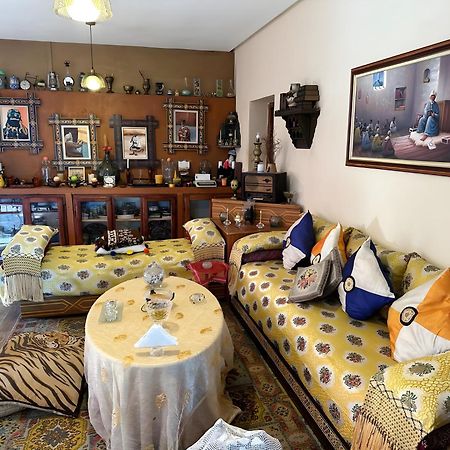 Les Iris Hotel Al Hoceïma Kültér fotó