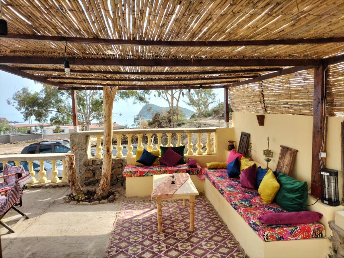 Les Iris Hotel Al Hoceïma Kültér fotó
