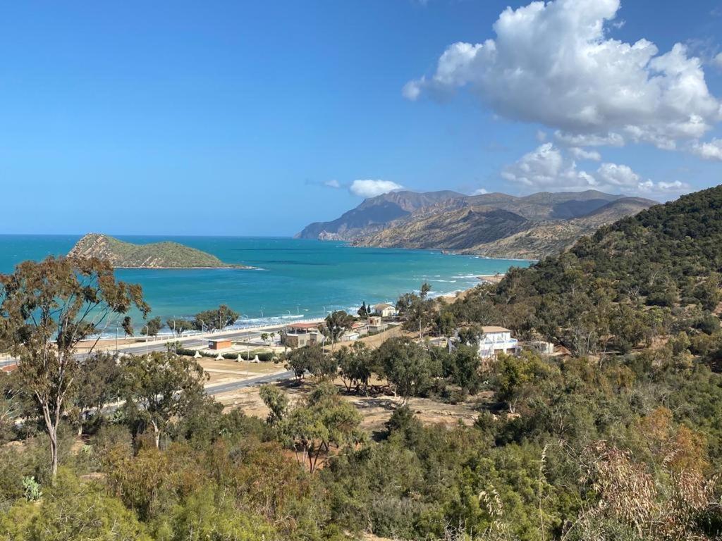 Les Iris Hotel Al Hoceïma Kültér fotó