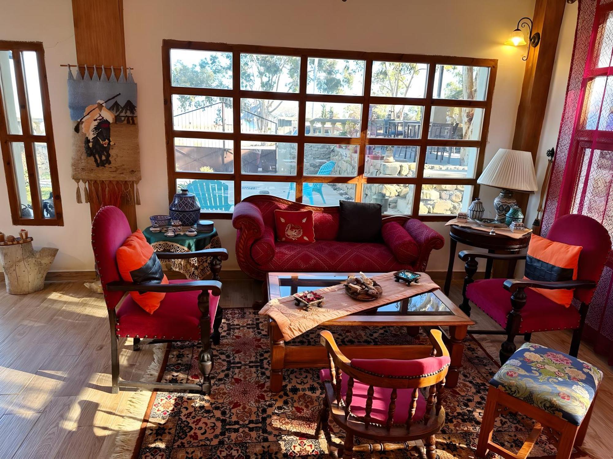 Les Iris Hotel Al Hoceïma Kültér fotó