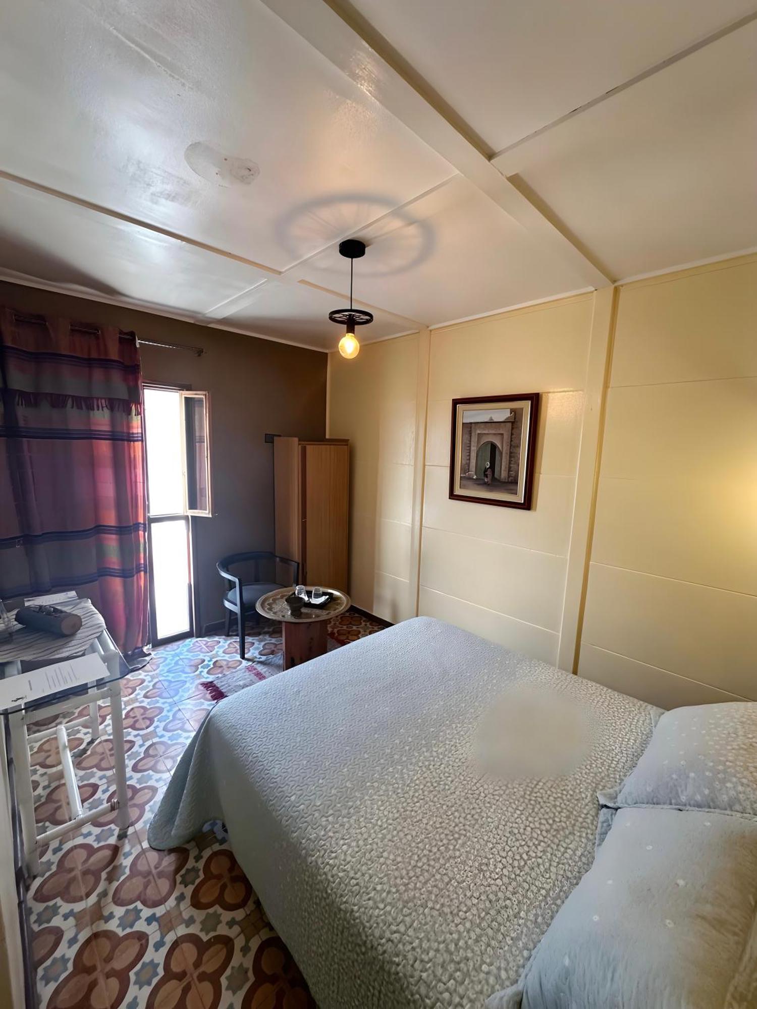 Les Iris Hotel Al Hoceïma Kültér fotó