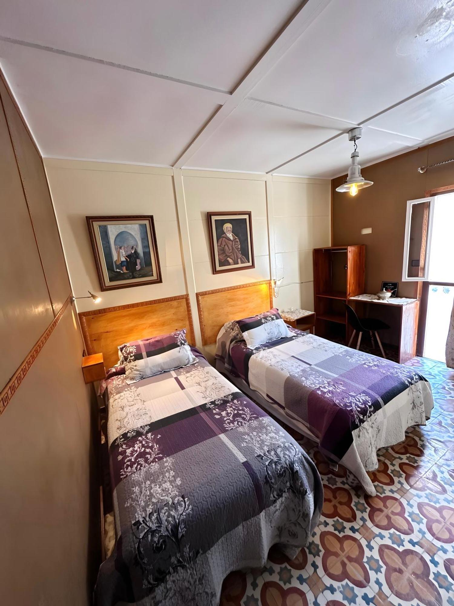 Les Iris Hotel Al Hoceïma Kültér fotó