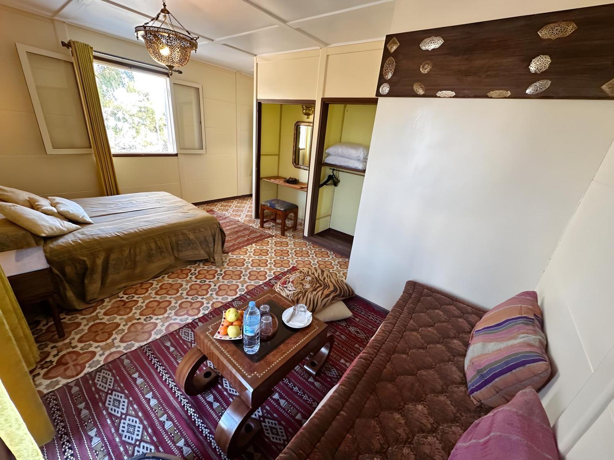 Les Iris Hotel Al Hoceïma Kültér fotó